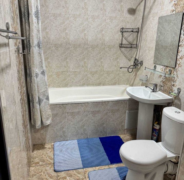 мост Текстиль, НОВОСТРОЙКА  3/2/8  86м²  Golden Hause