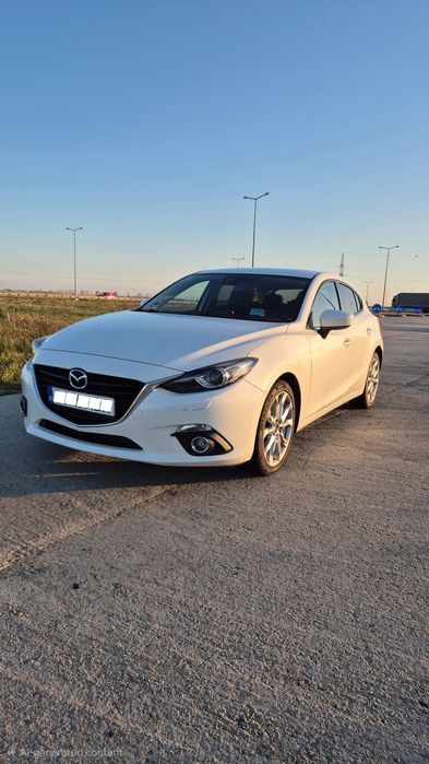 Mazda 3 2.2 diesel 2015