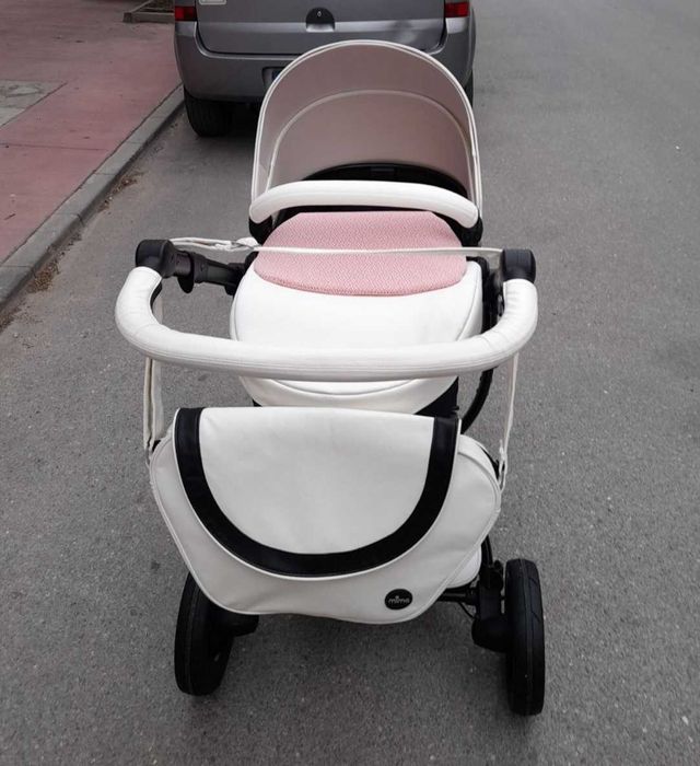 Количка Mima Xari 2в1