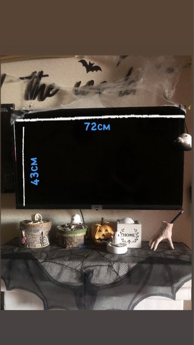 Телевизор новый