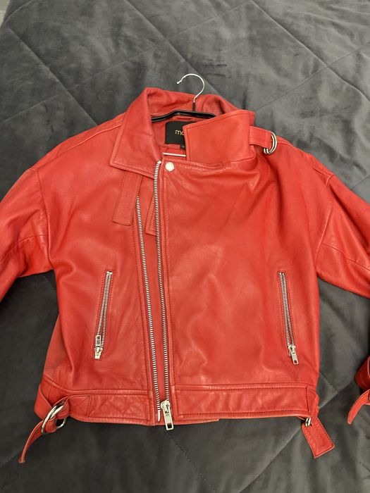 Натуральная куртка, Maje.