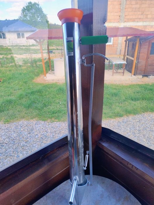 Plantator inox rasaduri