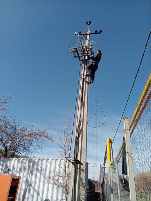 Услуги Электрика с гарантией