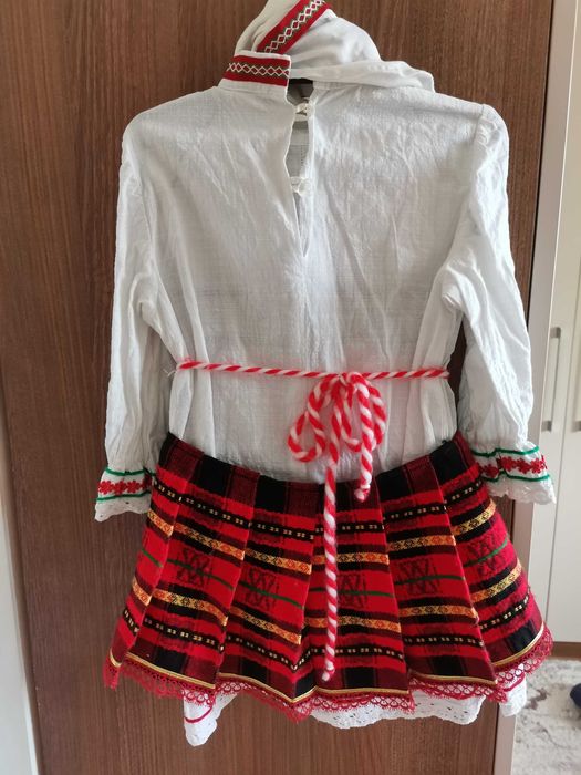 Детска народна носия