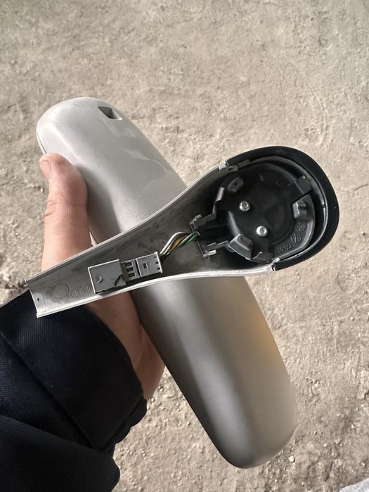 Огледало със затъмняване ауди а4 б7 / audi a4 b7