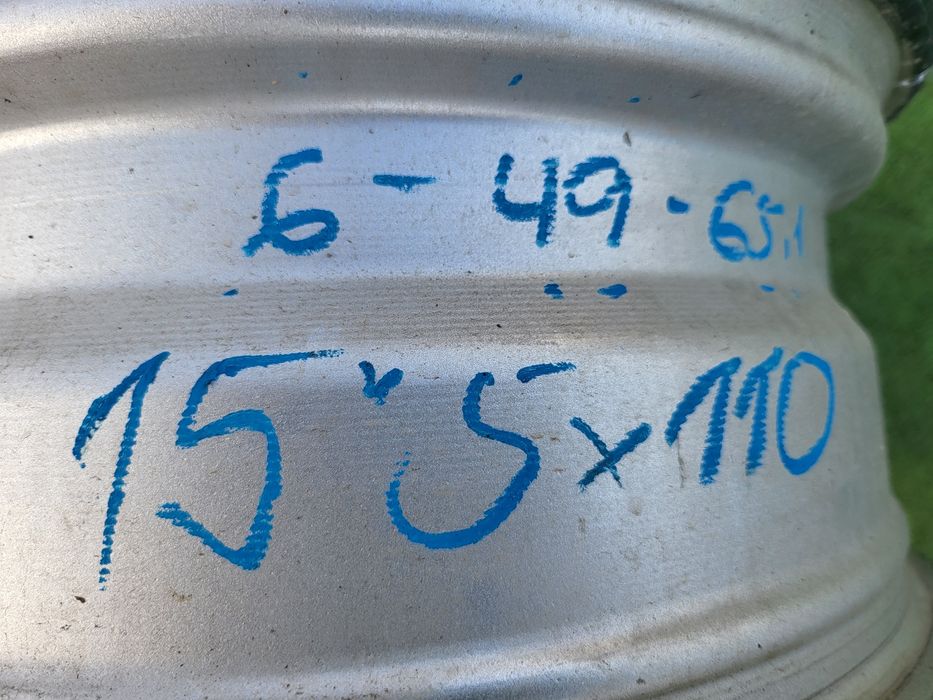 Лети джанти 15 5х110 Opel , Опел