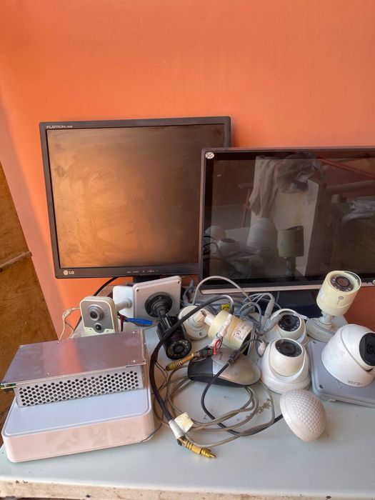 Продается видеонаблюдение