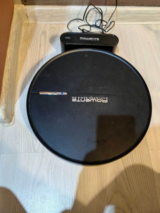 Прахосмукачка с моп