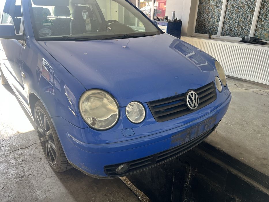 Piese polo 1,4 tdi cod motor bay