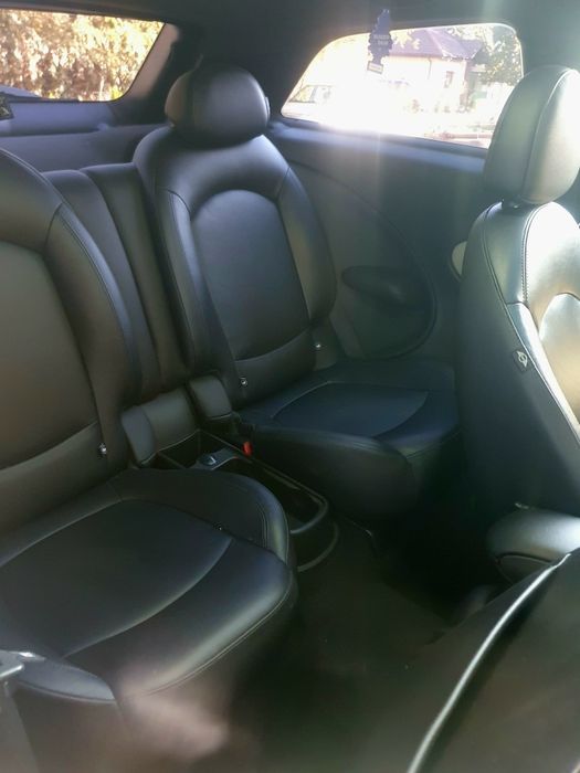 Mini Paceman 4x4 Automat