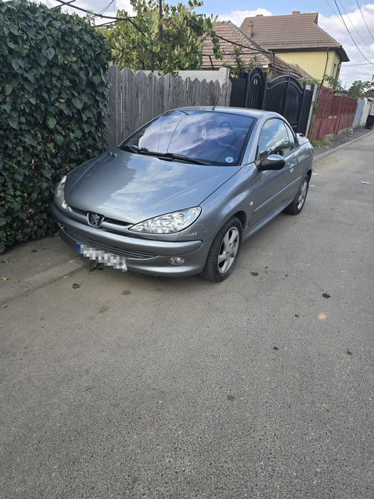 PEUGEOT 206 2005 — imagine 1