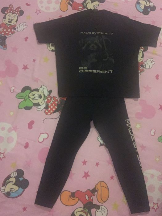 Set Made by society copii pt varsta 2/3 ani