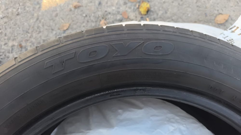 Шины Toyo 225/55 R19
