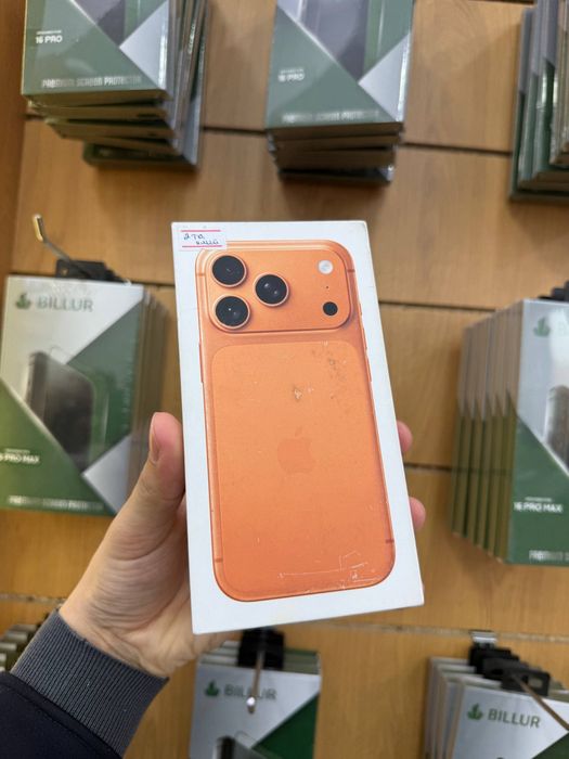 Iphone 17 pro max 256