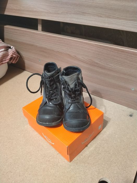 Сапожки на мальчика