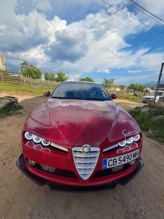 Alfa romeo 159 2.2 185