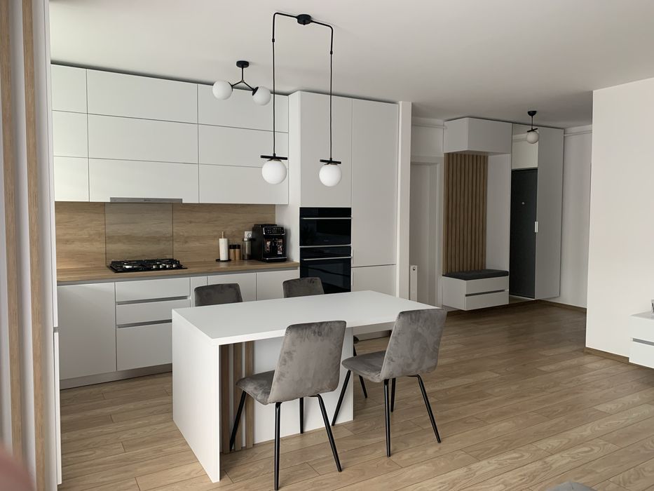 Apartement 2 camere Maurer Residence