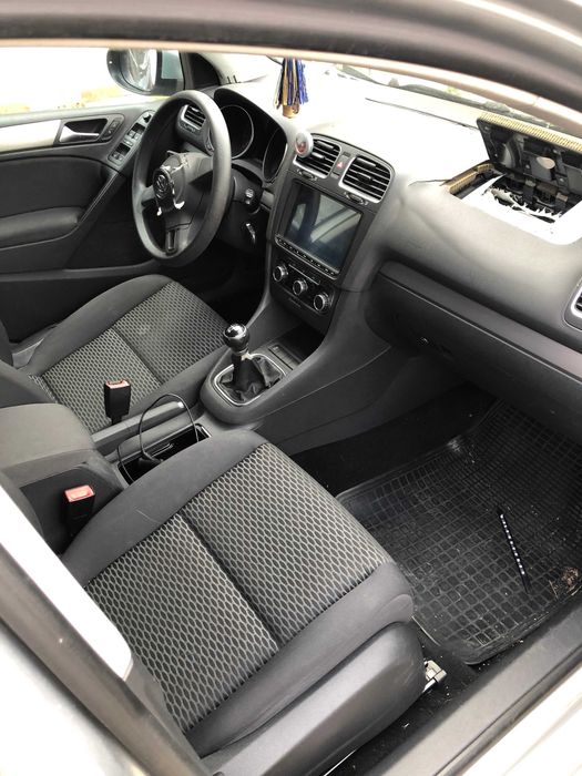 interior golf 6 scurt