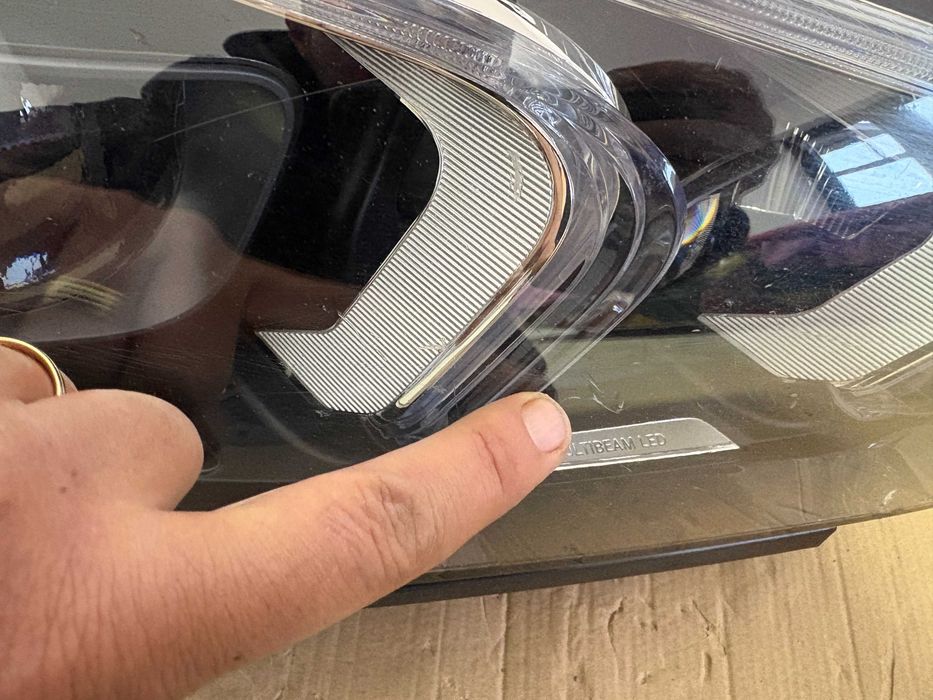Far dreapta multibeam led Mercedes GLE W167 dupa 2019 cod A1679061700