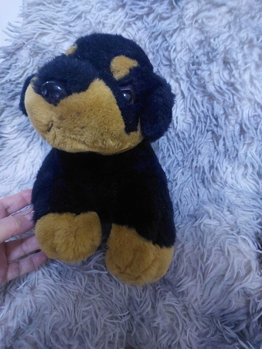 Мягкая игрушка Собачка