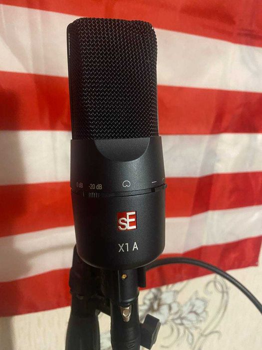 Студийный микрофон sE Electronics X1 A