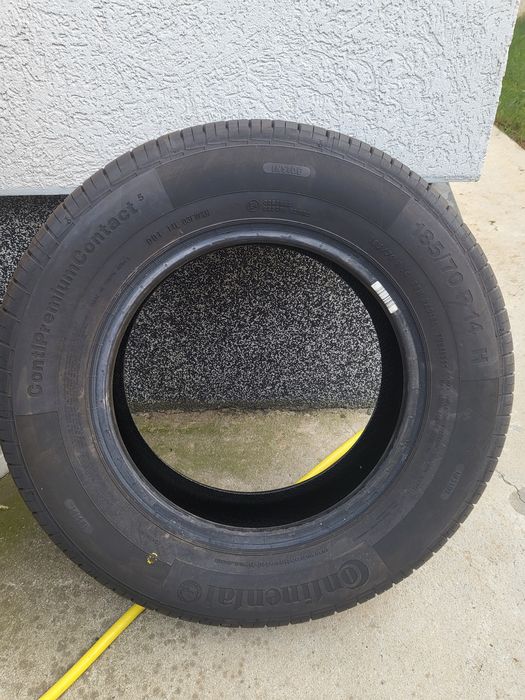 Cauciucuri / anvelope vara Continental 14'