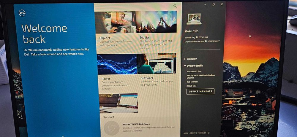 Dell Vostro 5515
