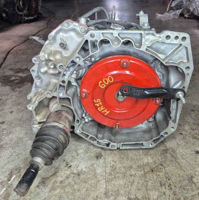 TitanAuto Nissan HR16 АКПП с минимальным пробегом