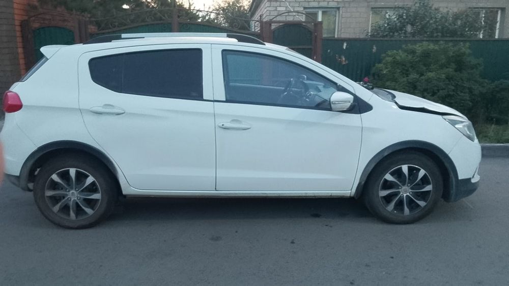 Продам Лифан х50 2018г