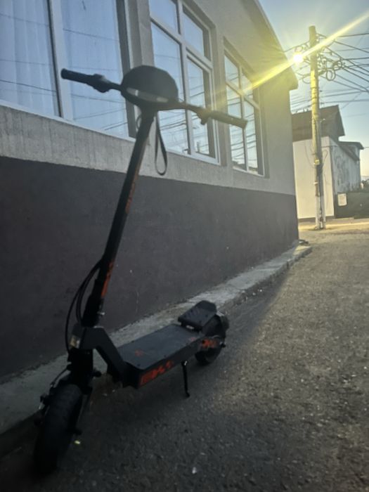 Kukirin g2 , 52-53 km/h