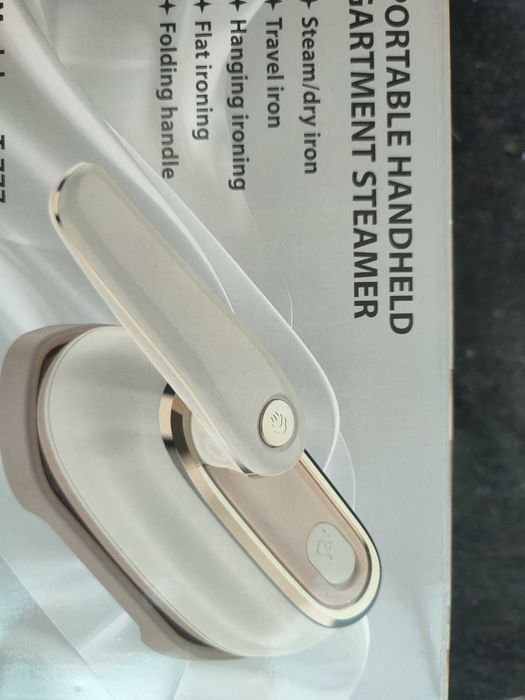 Продам отпариватель -утюг (2 в 1)