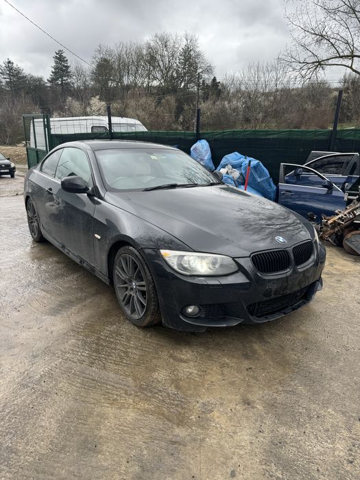 Bmw e92 е93 320d lci бмв е92 320д фейс лци е93 bmw n47d20c м пакет