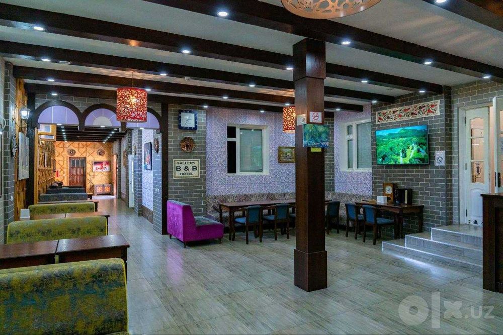 Hotel Hostel Yakkasaray B&B Gallery
