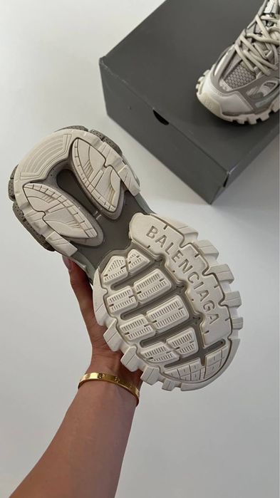 Balenciaga Track - Бежов Шарен