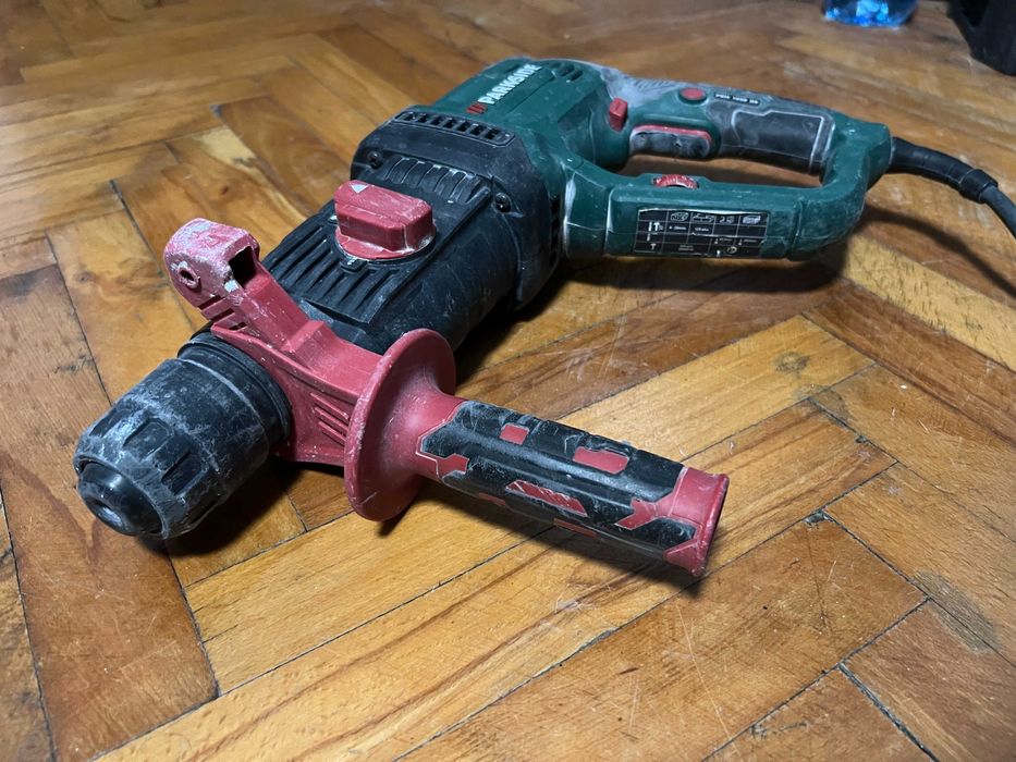 Перфоратор Parkside