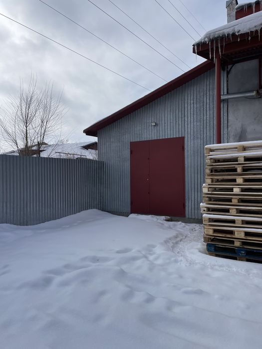 Складское помещение