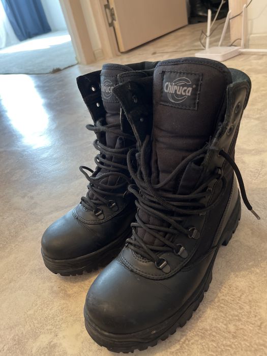 Оригинал берцы Chiruca
