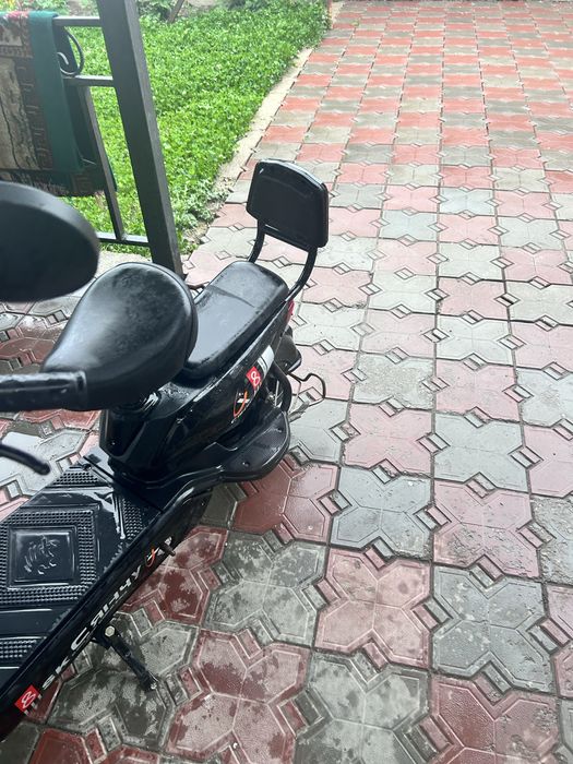 Электровелосипед Sk8 сянчу