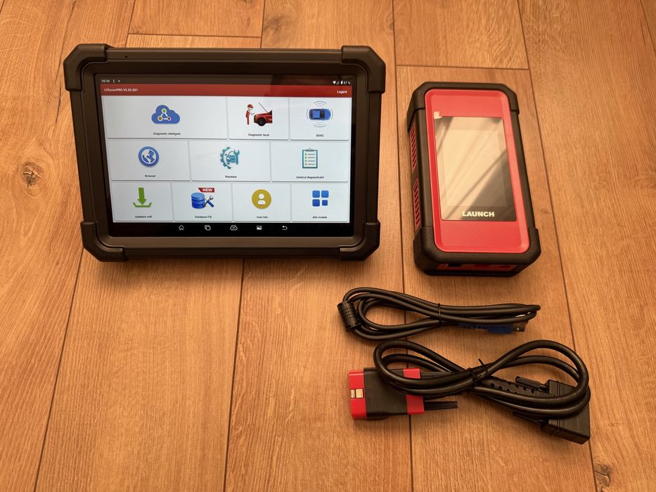 Tester/Diagnoza Launch x431-SmartLink C2.0 turisme+electrice+camioane