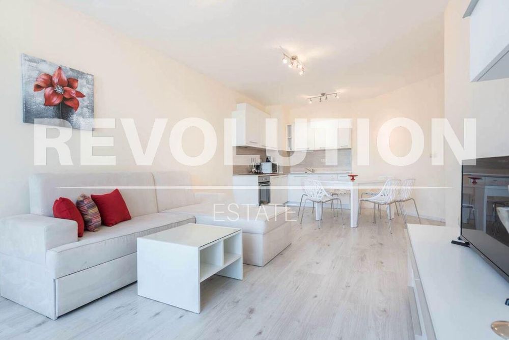 Тристаен апартамент в района на Аспарухово!