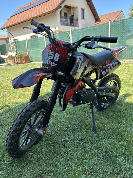 Motocicleta pentru copii 49cc 1500 ron