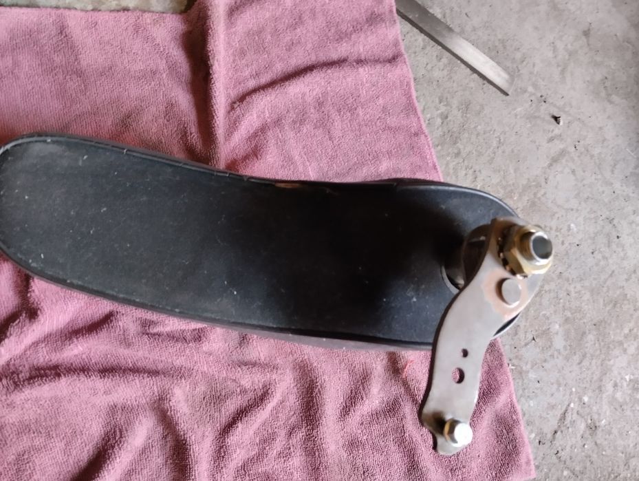 Подлокотник мерседес 190