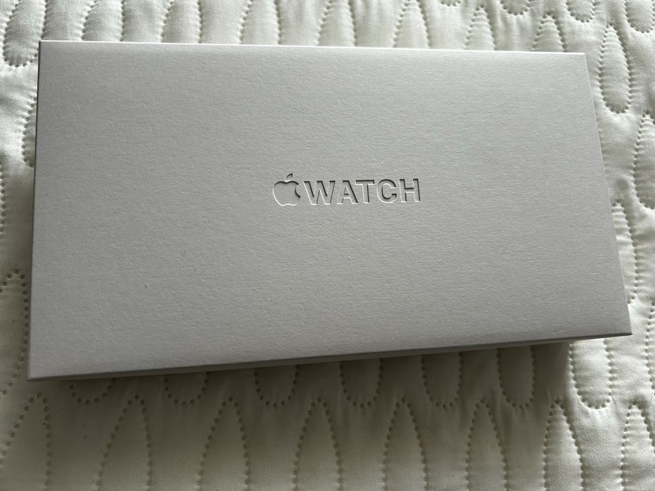 Apple watch ultra 3 Titanium