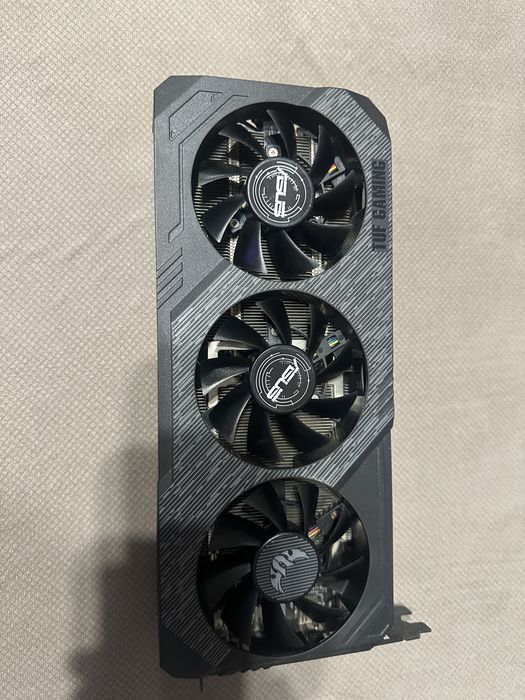 Видеокарта Asus Rx5700 8Gb