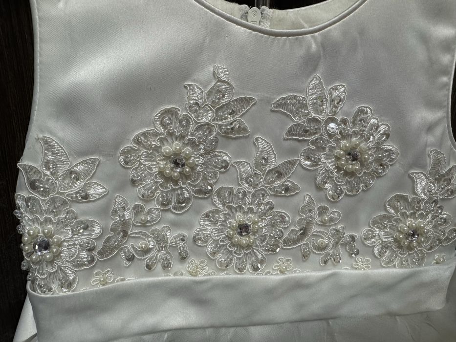 Платья нарядные на девочку