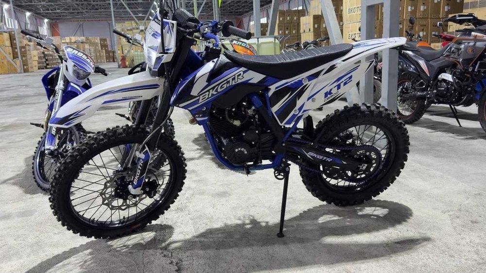 Эндуро BKGTR Progasi Super Max CB300