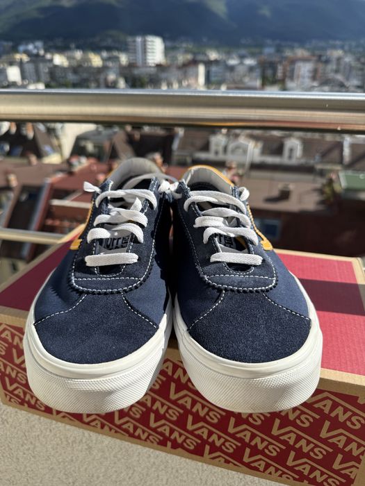 Нови Vans sport