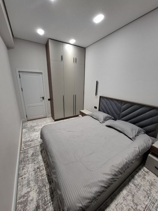 Квартира своя новостройка 54кв 8/10 этаж Октепа