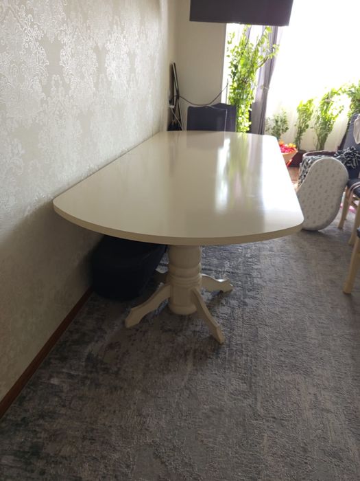 Продам стол со стульями