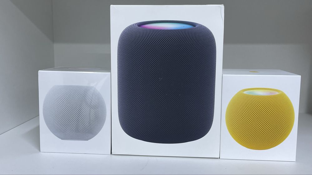 Умная колонка Homepod (2nd Gen)